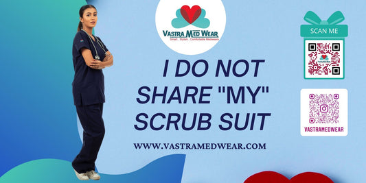 Scrub suit for Nurses