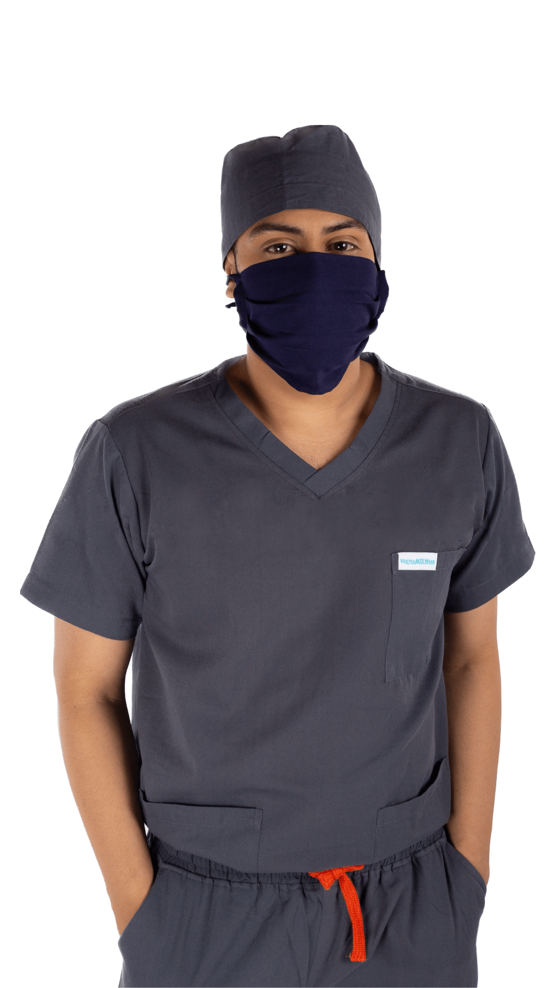Reusable Face Mask - Blue
