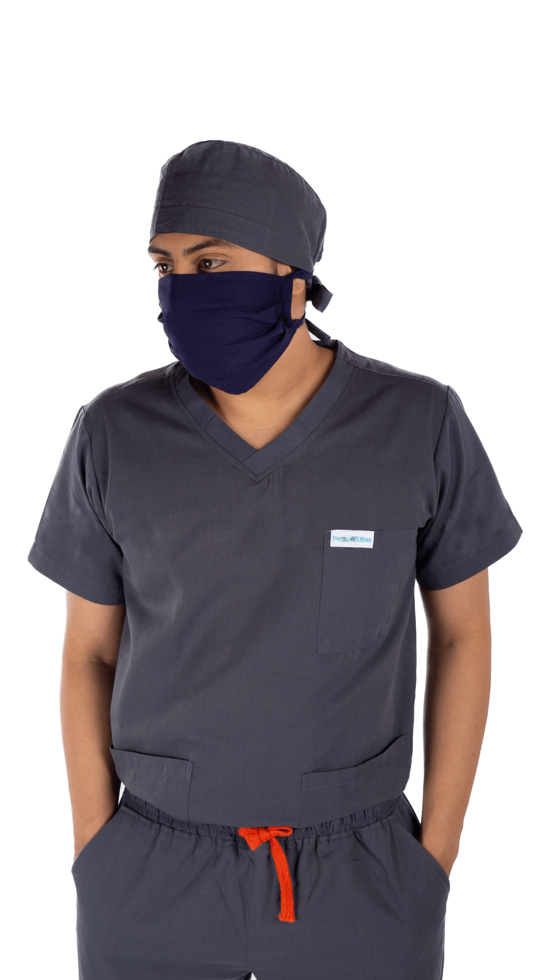 Reusable Face Mask - Blue