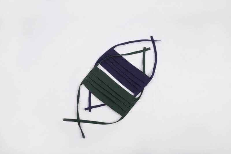 Reusable Face Mask - Blue