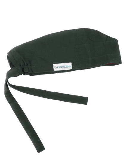 Scrub Cap - Green